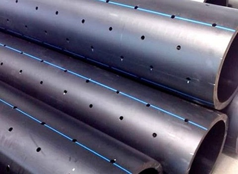 تصویر 2 از لوله کاروگیت سوراخ دار + فروش ویژه